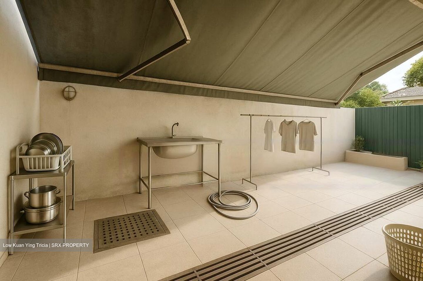 Begonia Drive (D28), Terrace #486044131